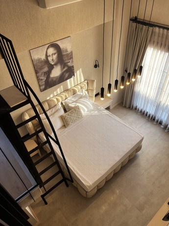 Imagen de la habitación del Ala Da Vinci Hotel Ala&ccedil;atı. Foto 11