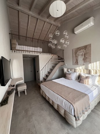 Imagen de la habitación del Ala Da Vinci Hotel Ala&ccedil;atı. Foto 13
