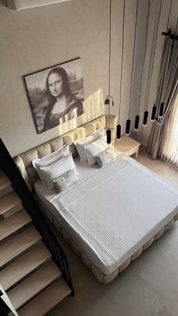 Imagen de la habitación del Ala Da Vinci Hotel Ala&ccedil;atı. Foto 17