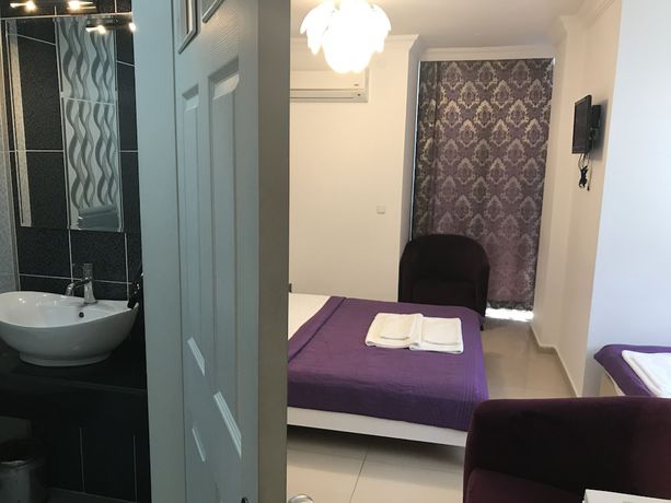 Imagen de la habitación del Ala Hotel. Foto 2