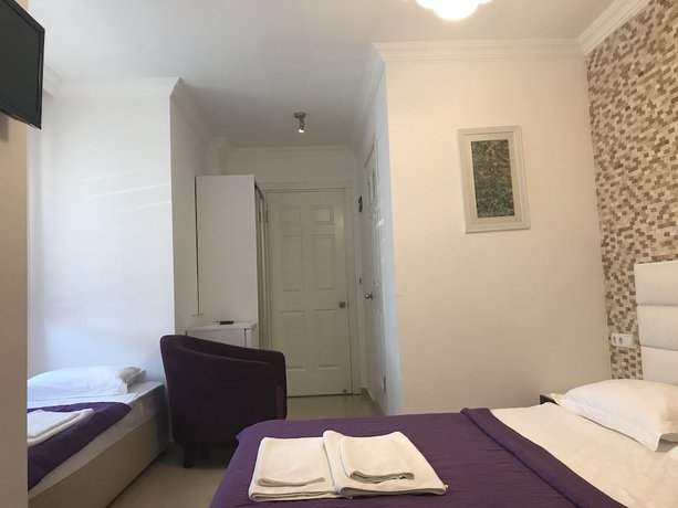Imagen de la habitación del Ala Hotel. Foto 5