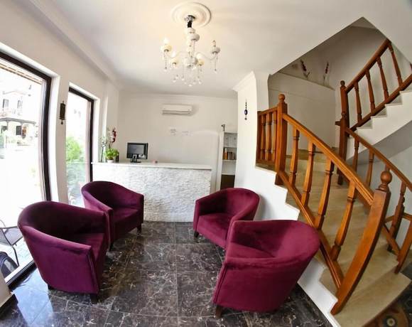 Imagen de los interiores del Ala Hotel. Foto 17