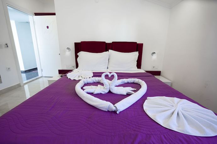 Imagen de la habitación del Ala Hotel. Foto 6