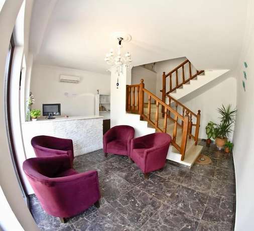 Imagen de los interiores del Ala Hotel. Foto 19