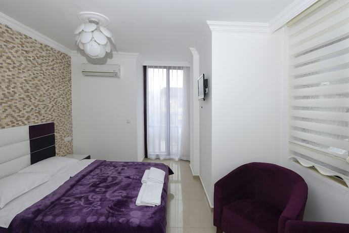 Imagen de la habitación del Ala Hotel. Foto 7