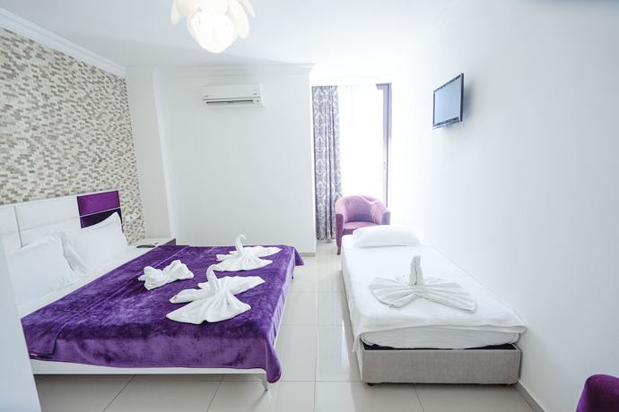 Imagen de la habitación del Ala Hotel. Foto 14