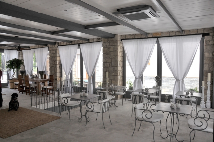 Imagen del bar/restaurante del Ala Hotel - Special Class - Adults Only. Foto 6