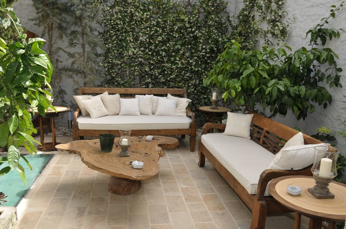 Imagen del bar/restaurante del Ala Hotel - Special Class - Adults Only. Foto 7