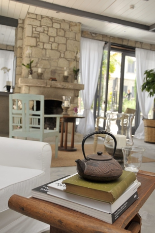 Imagen de los interiores del Ala Hotel - Special Class - Adults Only. Foto 14