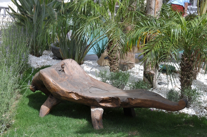 Imagen de los exteriores del Ala Hotel - Special Class - Adults Only. Foto 13