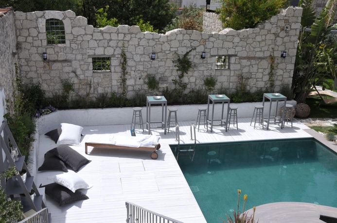 Imagen de la piscina del Ala Hotel - Special Class - Adults Only. Foto 17