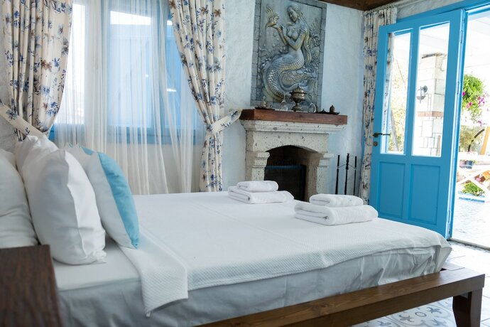 Imagen de la habitación del Ala Konak. Foto 11
