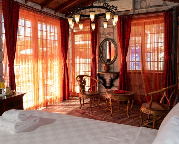 Imagen de la habitación del Ala Konak. Foto 14