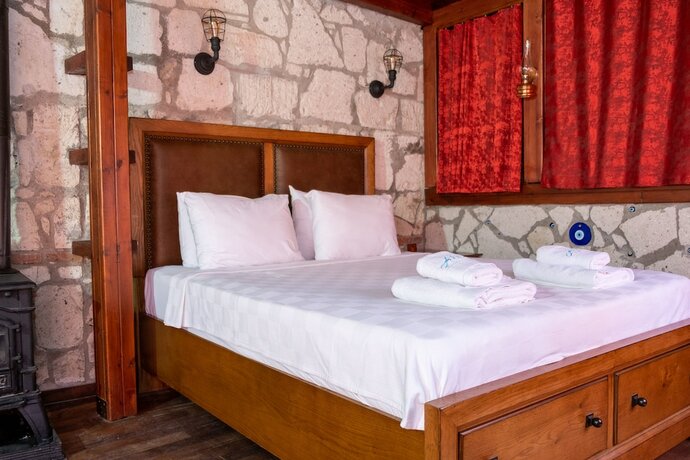 Imagen de la habitación del Ala Konak. Foto 15