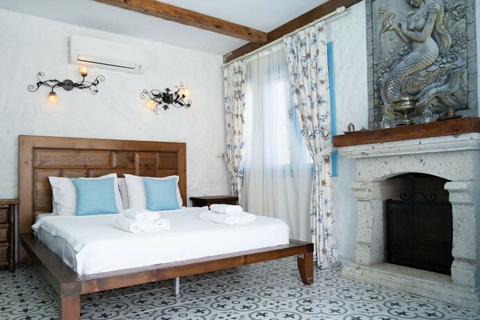Imagen de la habitación del Ala Konak. Foto 19