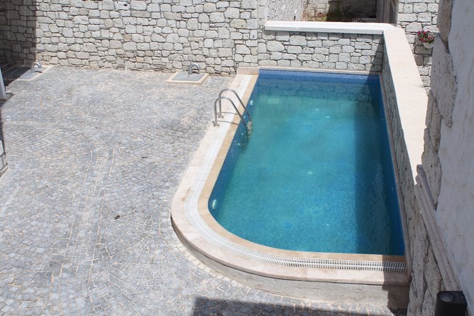 Imagen de la piscina del Ala Rosa Alacati Hotel - Adults Only. Foto 18