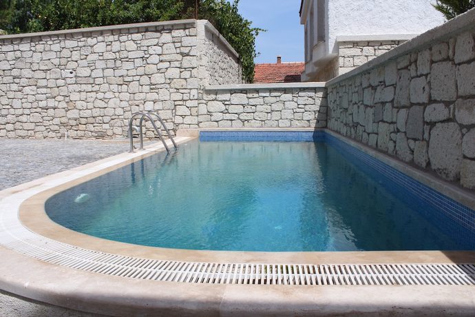 Imagen de la piscina del Ala Rosa Alacati Hotel - Adults Only. Foto 19