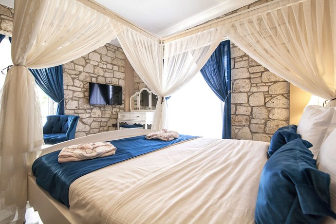 Imagen de la habitación del Ala Rosa Alacati Hotel - Adults Only. Foto 4