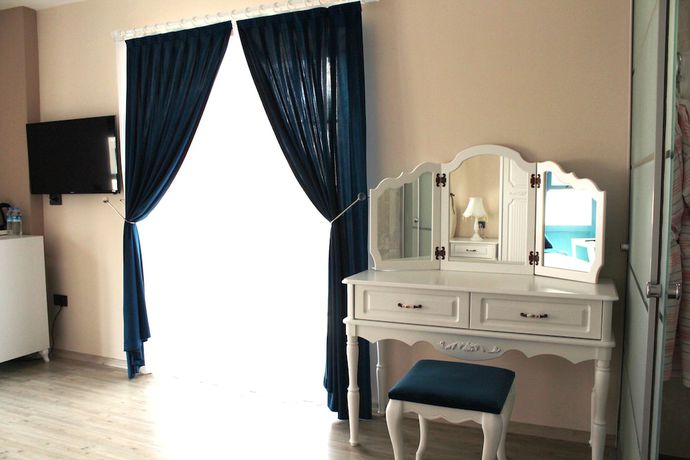 Imagen de la habitación del Ala Rosa Alacati Hotel - Adults Only. Foto 5