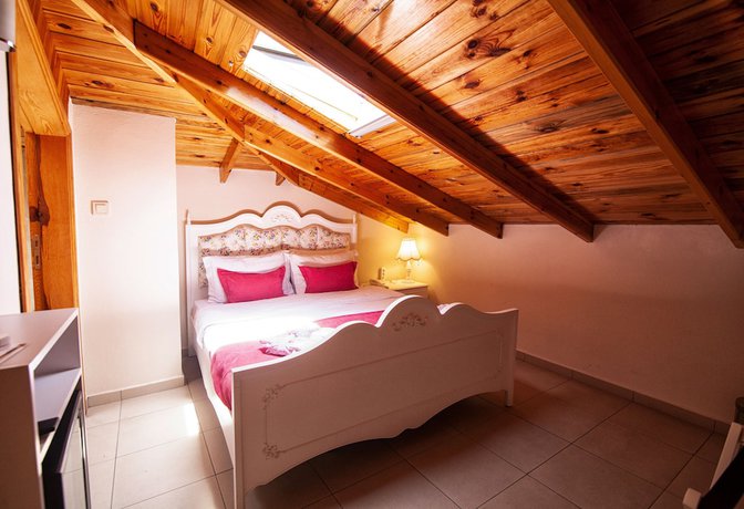 Imagen de la habitación del Ala Rosa Alacati Hotel - Adults Only. Foto 6