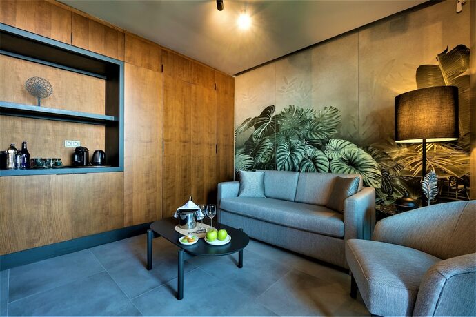 Imagen general del Ala Suites and Villas. Foto 6