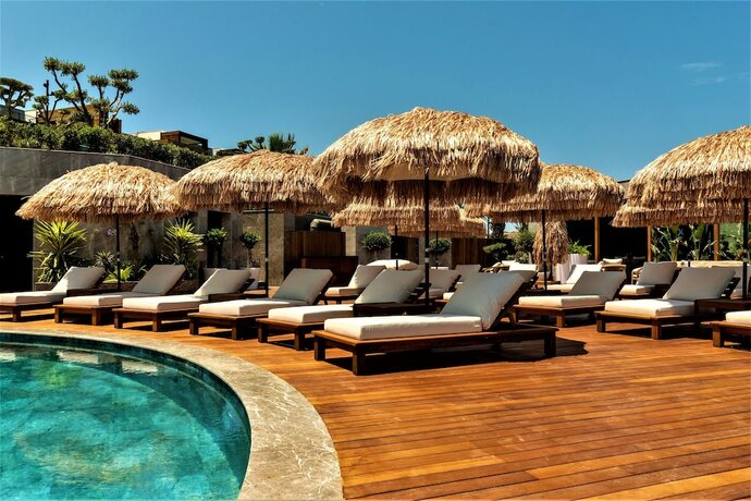 Imagen general del Ala Suites and Villas. Foto 7