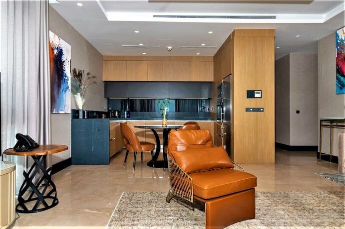 Imagen general del Ala Suites and Villas. Foto 10