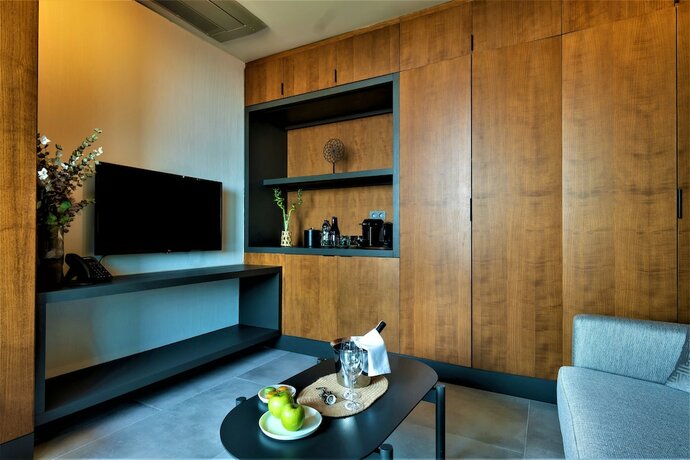 Imagen general del Ala Suites and Villas. Foto 11