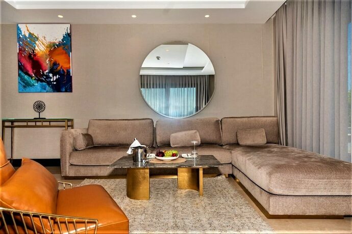 Imagen general del Ala Suites and Villas. Foto 12