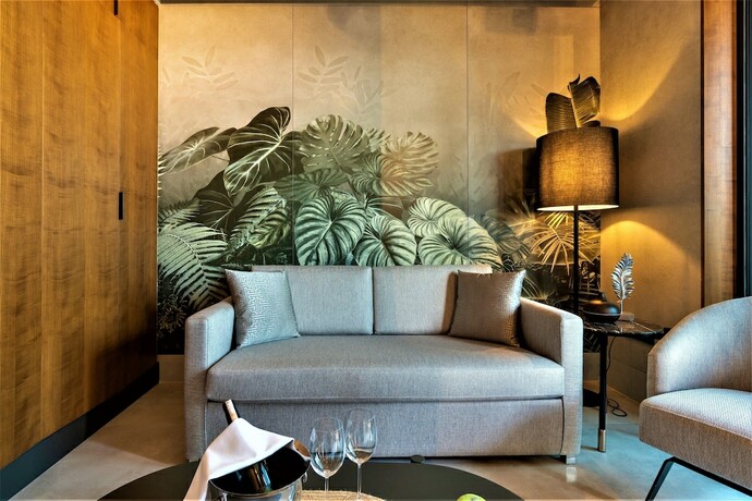 Imagen general del Ala Suites and Villas. Foto 14
