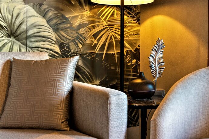 Imagen general del Ala Suites and Villas. Foto 15