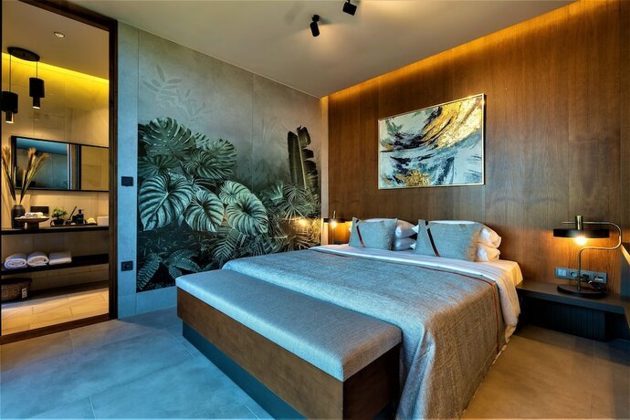 Imagen de la habitación del Ala Suites and Villas. Foto 20