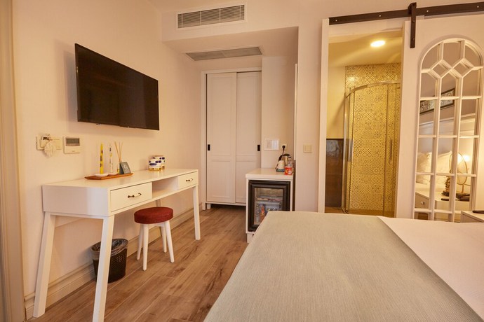 Imagen de la habitación del AlaBora Hotel - Ala&ccedil;atı. Foto 2