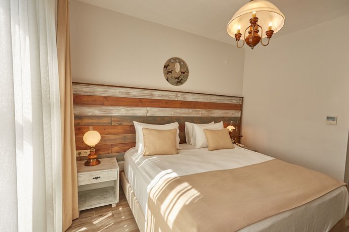 Imagen de la habitación del AlaBora Hotel - Ala&ccedil;atı. Foto 3