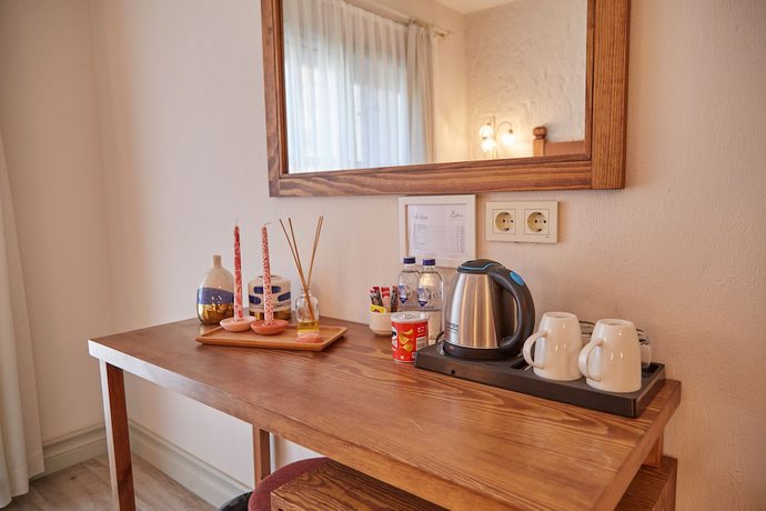 Imagen de la habitación del AlaBora Hotel - Ala&ccedil;atı. Foto 4