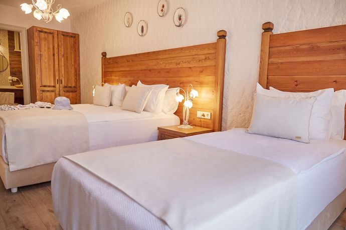 Imagen de la habitación del AlaBora Hotel - Ala&ccedil;atı. Foto 5