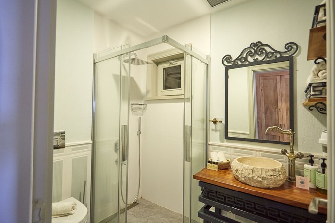 Imagen de la habitación del AlaBora Hotel - Ala&ccedil;atı. Foto 6