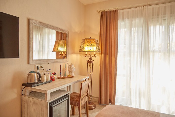 Imagen de la habitación del AlaBora Hotel - Ala&ccedil;atı. Foto 7