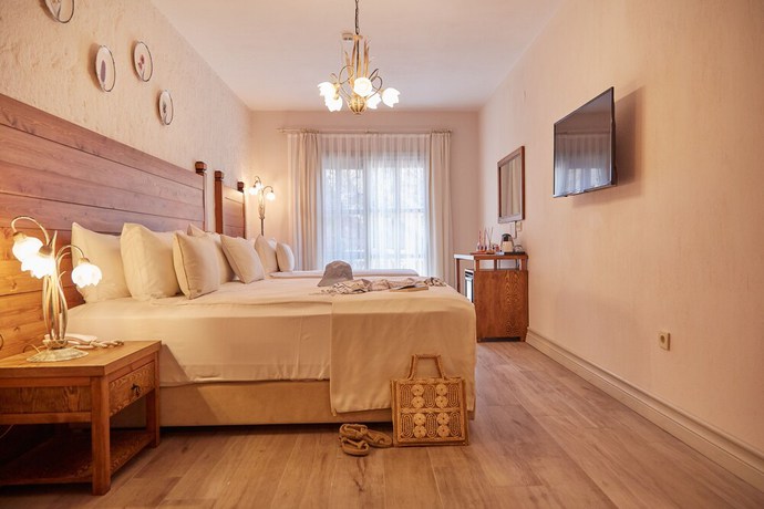 Imagen de la habitación del AlaBora Hotel - Ala&ccedil;atı. Foto 8