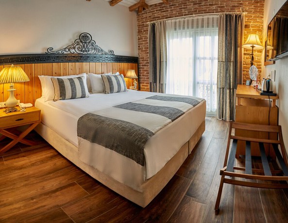 Imagen de la habitación del AlaBora Hotel - Ala&ccedil;atı. Foto 9