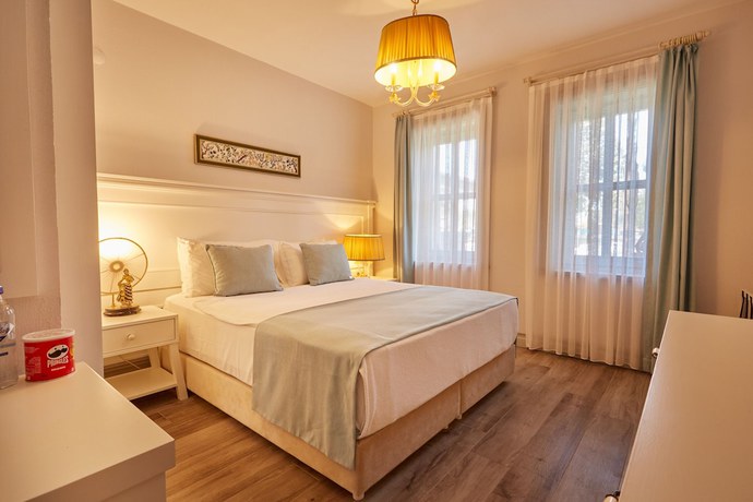 Imagen de la habitación del AlaBora Hotel - Ala&ccedil;atı. Foto 10
