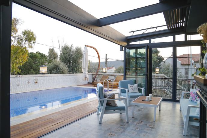Imagen de los interiores del AlaBora Hotel - Ala&ccedil;atı. Foto 19