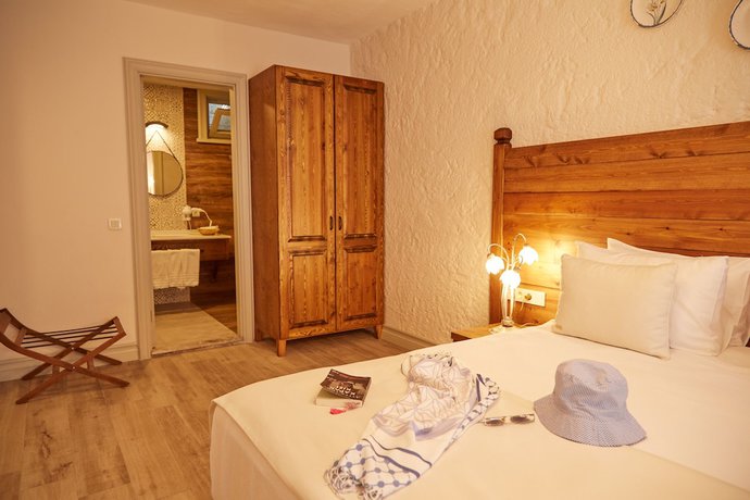 Imagen de la habitación del AlaBora Hotel - Ala&ccedil;atı. Foto 11