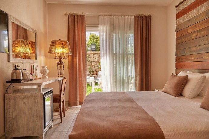 Imagen de la habitación del AlaBora Hotel - Ala&ccedil;atı. Foto 12