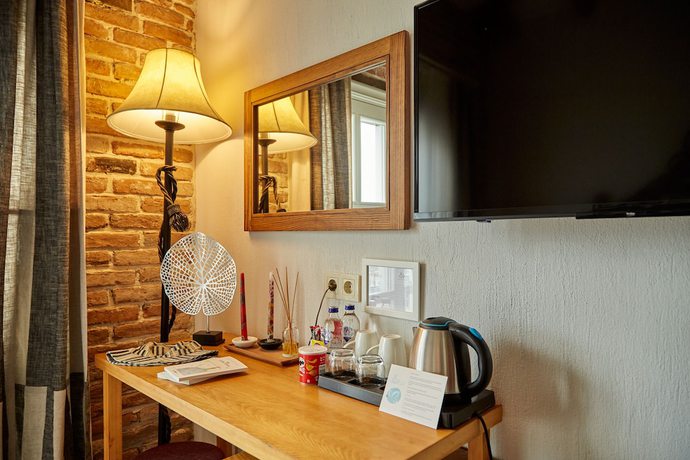 Imagen de la habitación del AlaBora Hotel - Ala&ccedil;atı. Foto 13