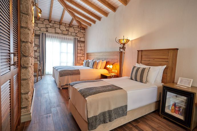 Imagen de la habitación del AlaBora Hotel - Ala&ccedil;atı. Foto 14