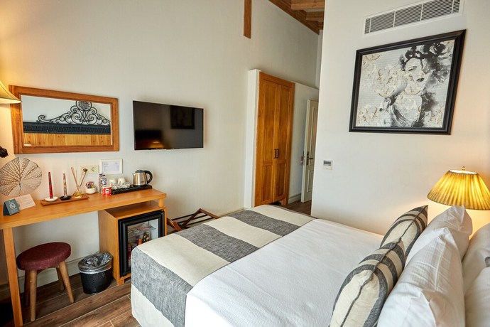 Imagen de la habitación del AlaBora Hotel - Ala&ccedil;atı. Foto 15