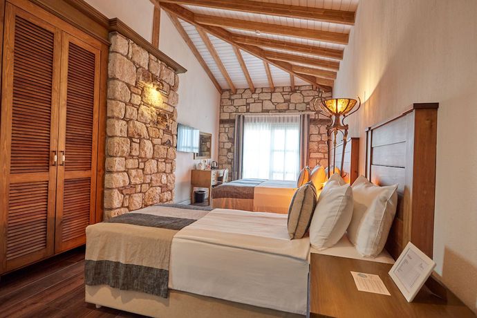 Imagen de la habitación del AlaBora Hotel - Ala&ccedil;atı. Foto 16