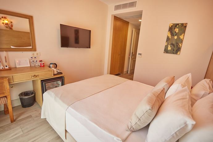 Imagen de la habitación del AlaBora Hotel - Ala&ccedil;atı. Foto 18