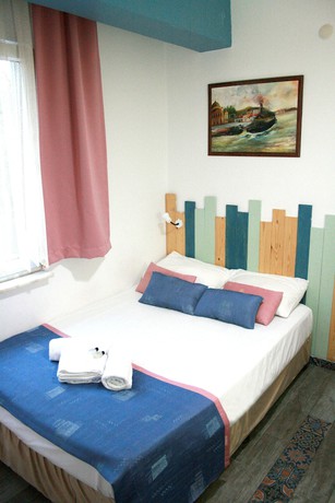 Imagen de la habitación del AlaDeniz Hotel. Foto 3